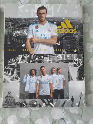 Historia Real Madrid
