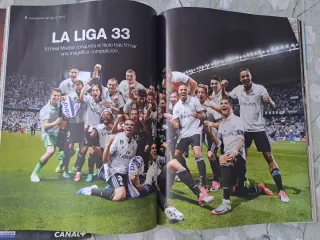 Historia Real Madrid