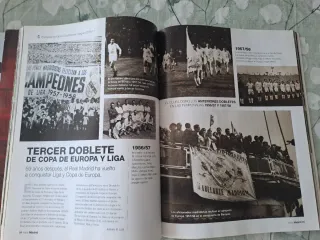 Historia Real Madrid