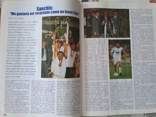 Historia Real Madrid