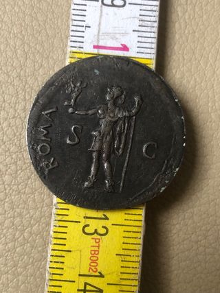 Moneta Romana Antica