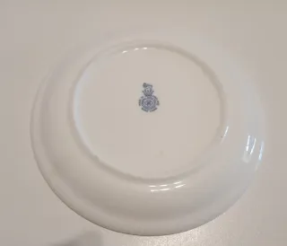 PLATO DECORATIVO DE PORCELANA DE ROYAL DOULTON