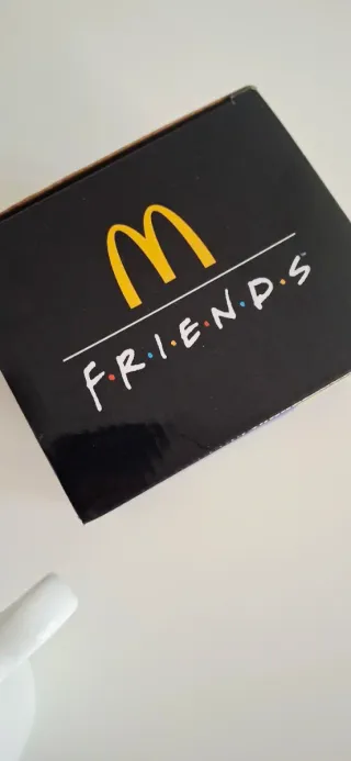 Tazza Friends McDonald's Ceramica