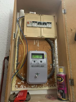 Electricista a domicilio