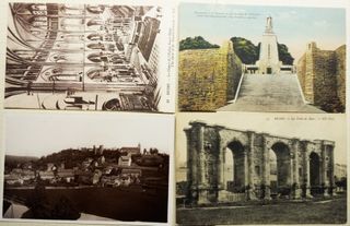 00053 Lote 50 Tarjetas Postales Francia