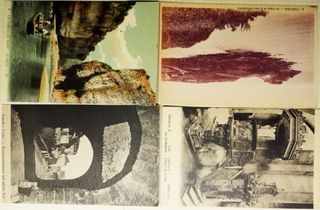 00053 Lote 50 Tarjetas Postales Francia