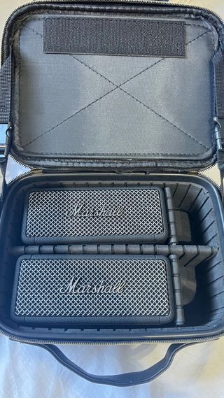 2x Marshall Emberton II Bluetooth