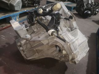 [1624643] CAJA CAMBIOS MEGANE III BERLINA 5P