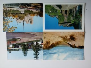 00055 Lote 50 Tarjetas Postales Francia