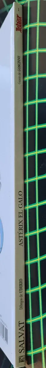 Album Tomo 1 Astérix el Galo