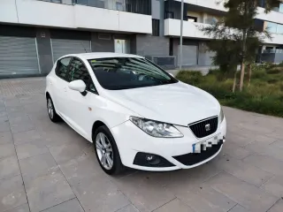 SEAT Ibiza 2008