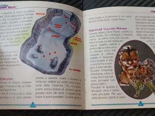 Metal Gear Solid La Bibbia PS1