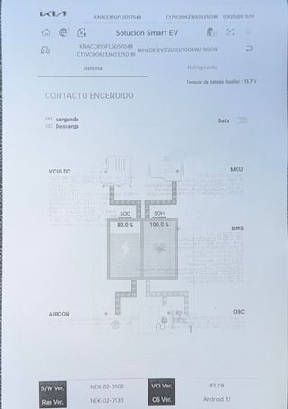 KIA e-Niro 2021 Drive Long Range