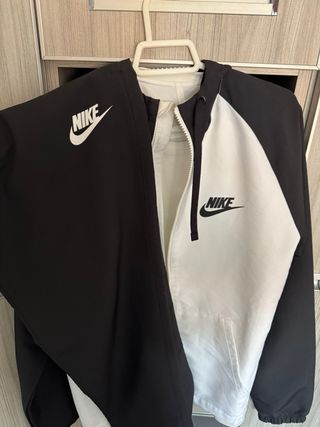 Conjunto Nike Chándal y Camiseta
