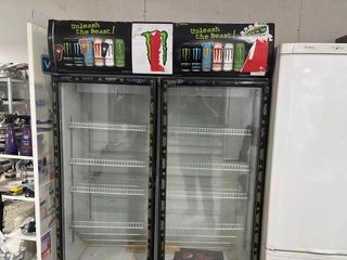 Vitrina Refrigeradora Doble Puerta