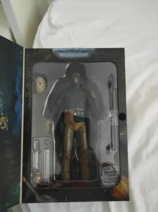 Jason Lives Friday the 13 NECA Action Figure