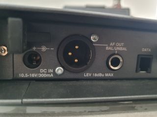 Ricevitore Radiomicrofono Sennheiser EM 300 G2