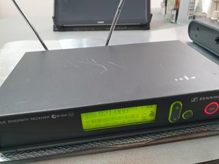 Ricevitore Radiomicrofono Sennheiser EM 300 G2
