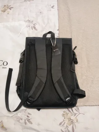 Mochila Fox & Co Negra a estrenar