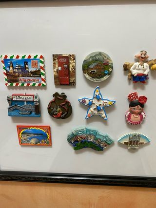 11 Calamite Frigorifero Varie