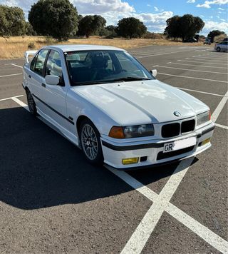 BMW E36 328i Homologado ITV