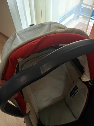 Carrozzina Peg Perego