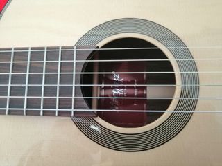 Guitarra Martínez Romántica Siglo XIX