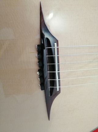 Guitarra Martínez Romántica Siglo XIX