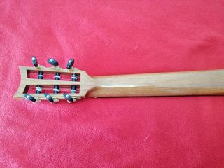 Guitarra Martínez Romántica Siglo XIX