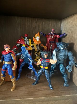 Marvel Legends Era de Apocalipsis