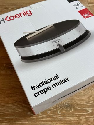 Crepera H.Koenig Negra