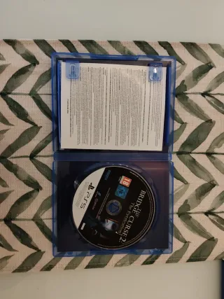 The Bridge Curse 2: The Extrication - PS5 - OTTIMO