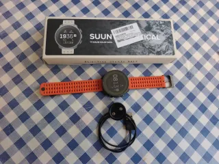 Suunto Vertical Titanium Solar