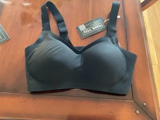 Sujetadores sin aro AMAFRAME beige/negro/blanco.