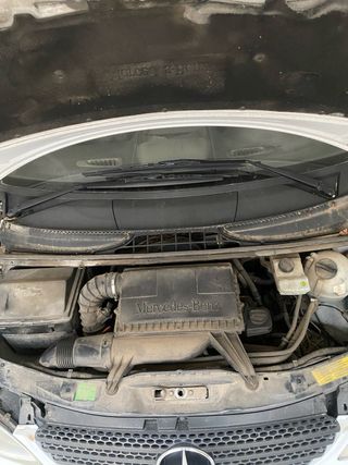 Mercedes-Benz Vito 2024