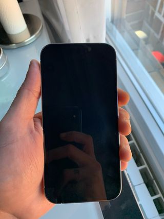 iPhone 14 Pro 256GB trasera rota