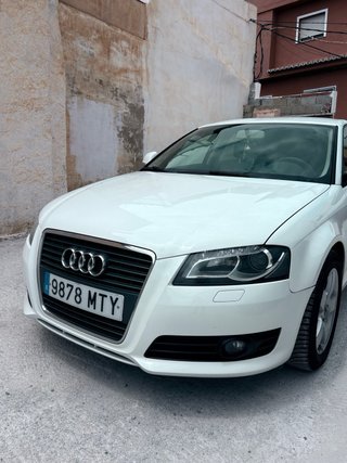 Audi A3 Blanco