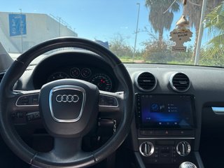 Audi A3 Blanco