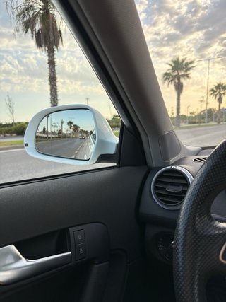 Audi A3 Blanco