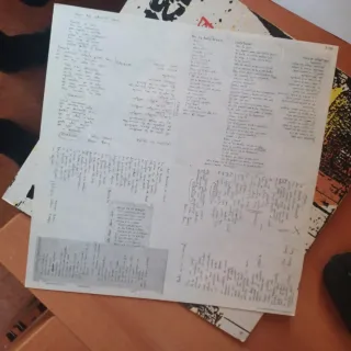 Barricada - Barrio Conflictivo. Vinilo