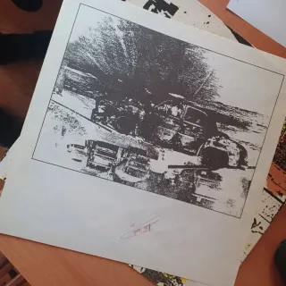 Barricada - Barrio Conflictivo. Vinilo