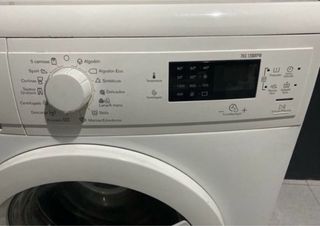 Lavadora Electrolux Time Manager