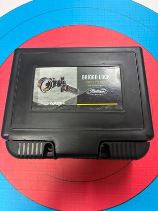 Visor Mathews Bridge Lock Arco Poleas