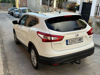 Nissan Qashqai 2013