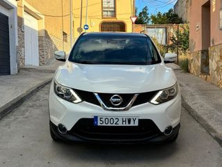 Nissan Qashqai 2013