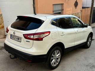 Nissan Qashqai 2013