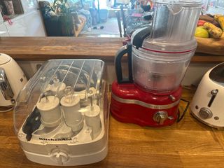 Robot Cocina/Procesador de Alimentos KitchenAid