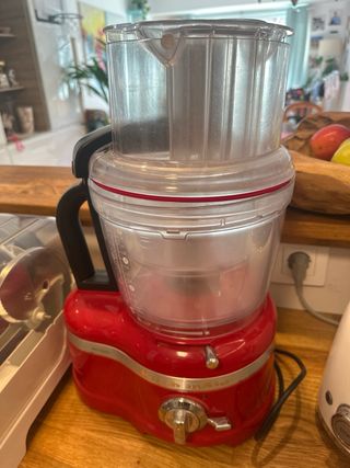 Robot Cocina/Procesador de Alimentos KitchenAid