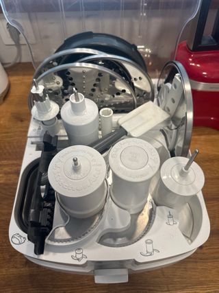 Robot Cocina/Procesador de Alimentos KitchenAid