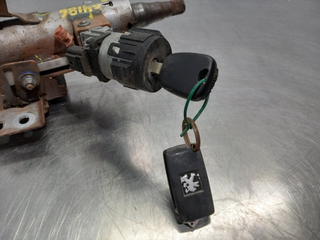 COLUMNA DIRECCION PEUGEOT 308 SW 9H06